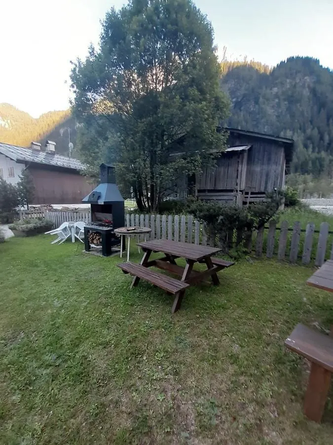 Residence Marmolada Rocca Pietore Apartment