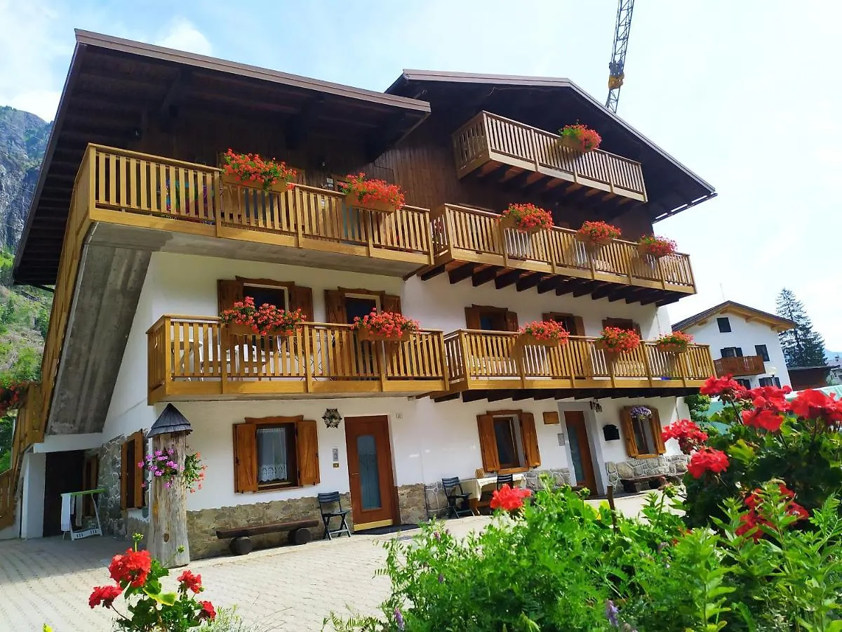 Residence Marmolada Rocca Pietore 0*,  Italy