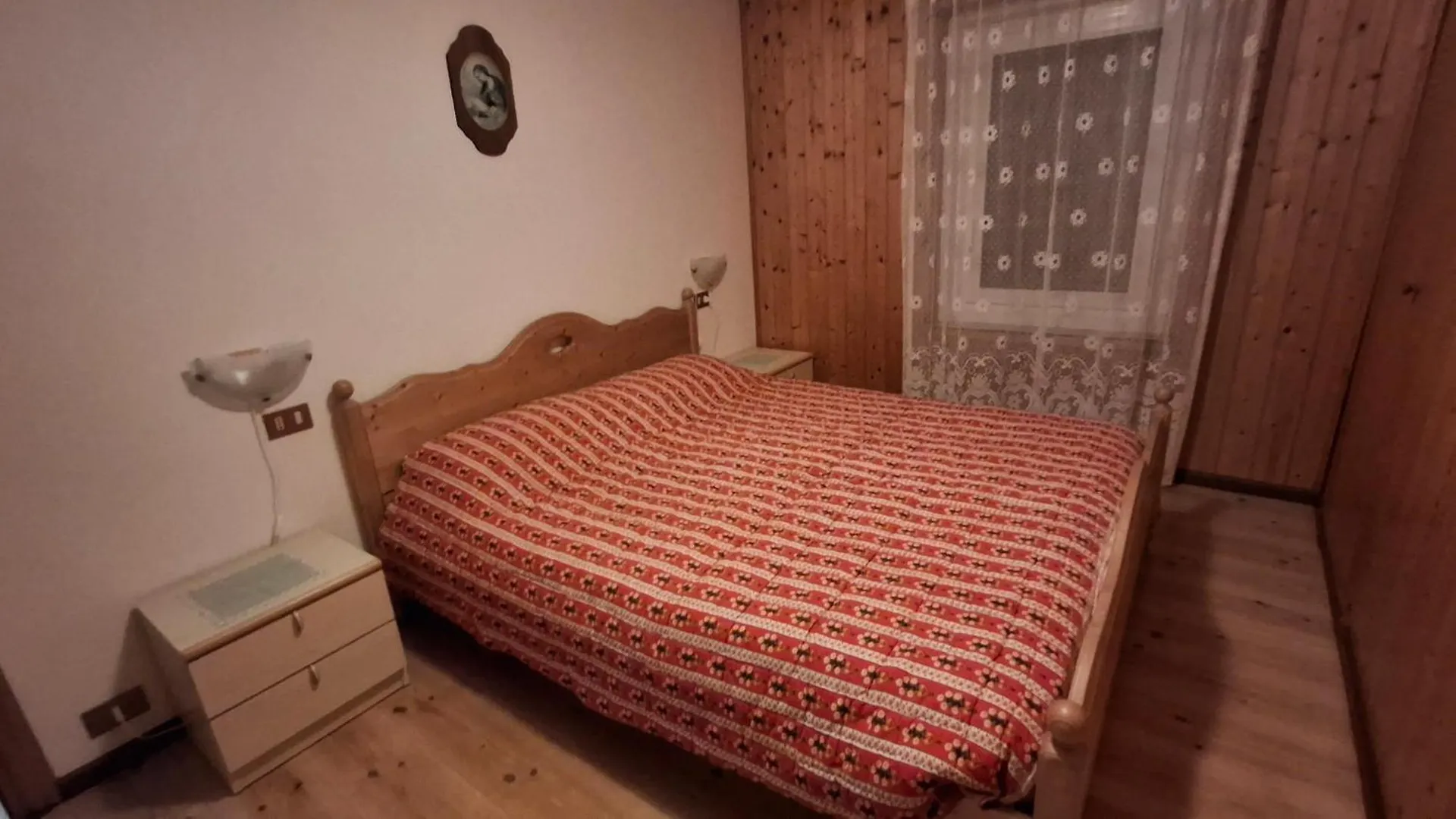 Apartment Residence Marmolada Rocca Pietore Italy