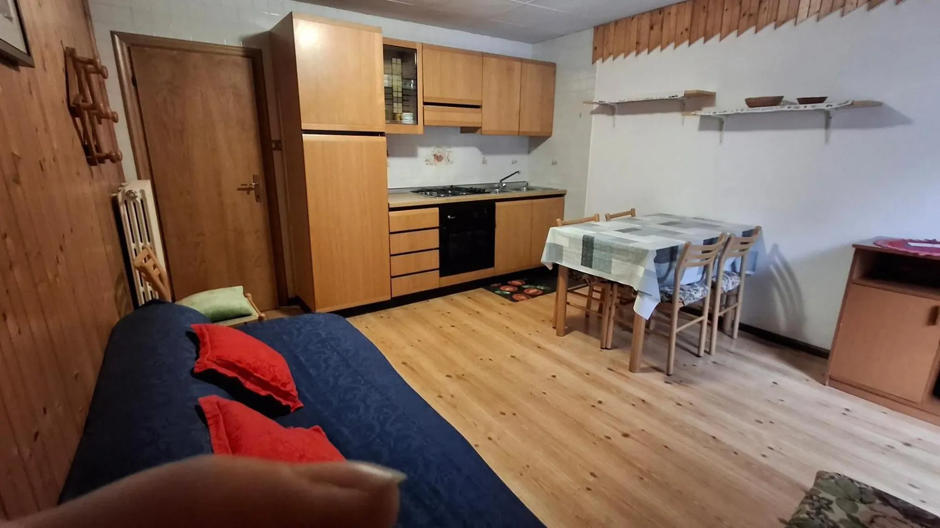 Residence Marmolada Rocca Pietore Apartment
