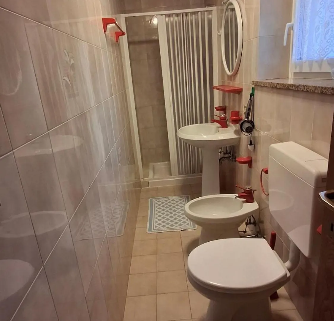 Residence Marmolada Rocca Pietore Apartment