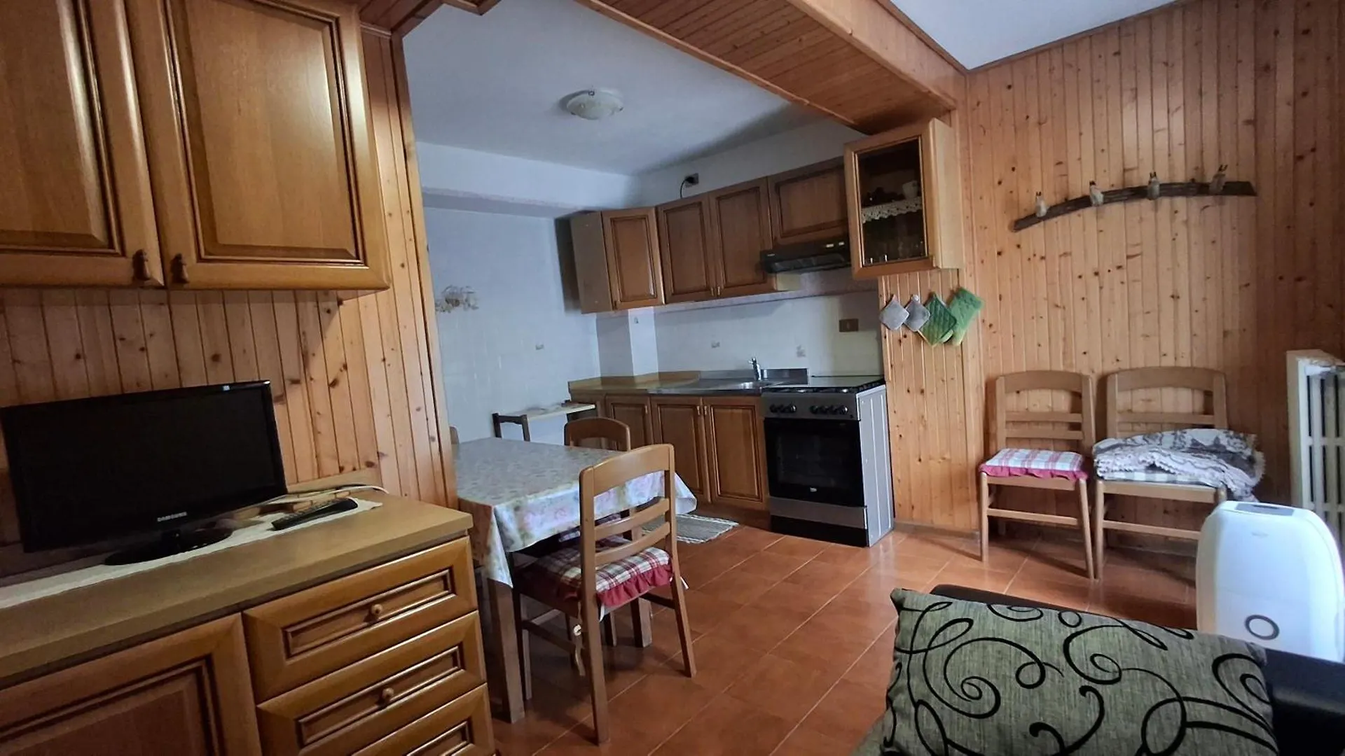 Residence Marmolada Rocca Pietore