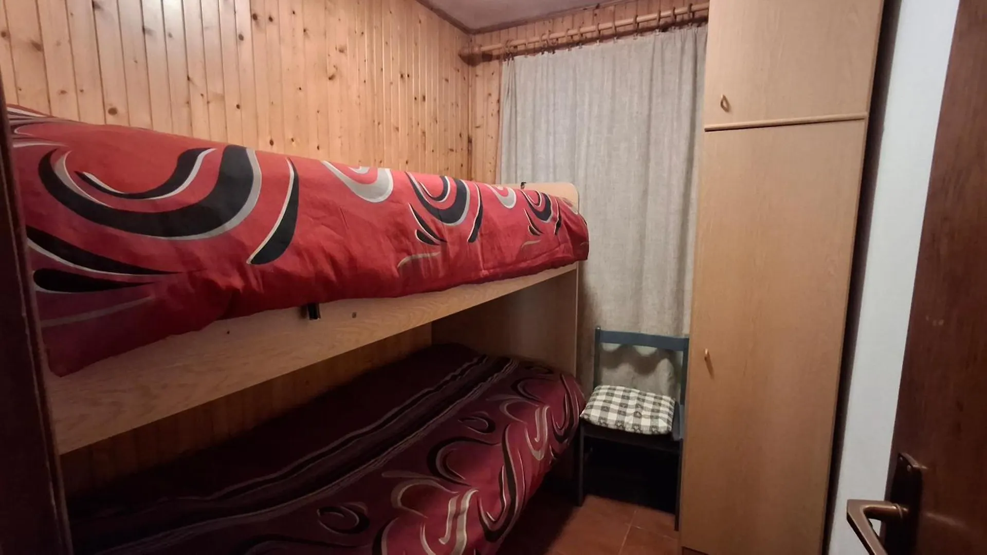 Apartment Residence Marmolada Rocca Pietore