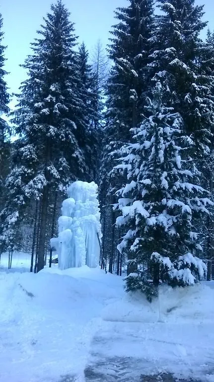 Residence Marmolada Рокка-Пьеторе